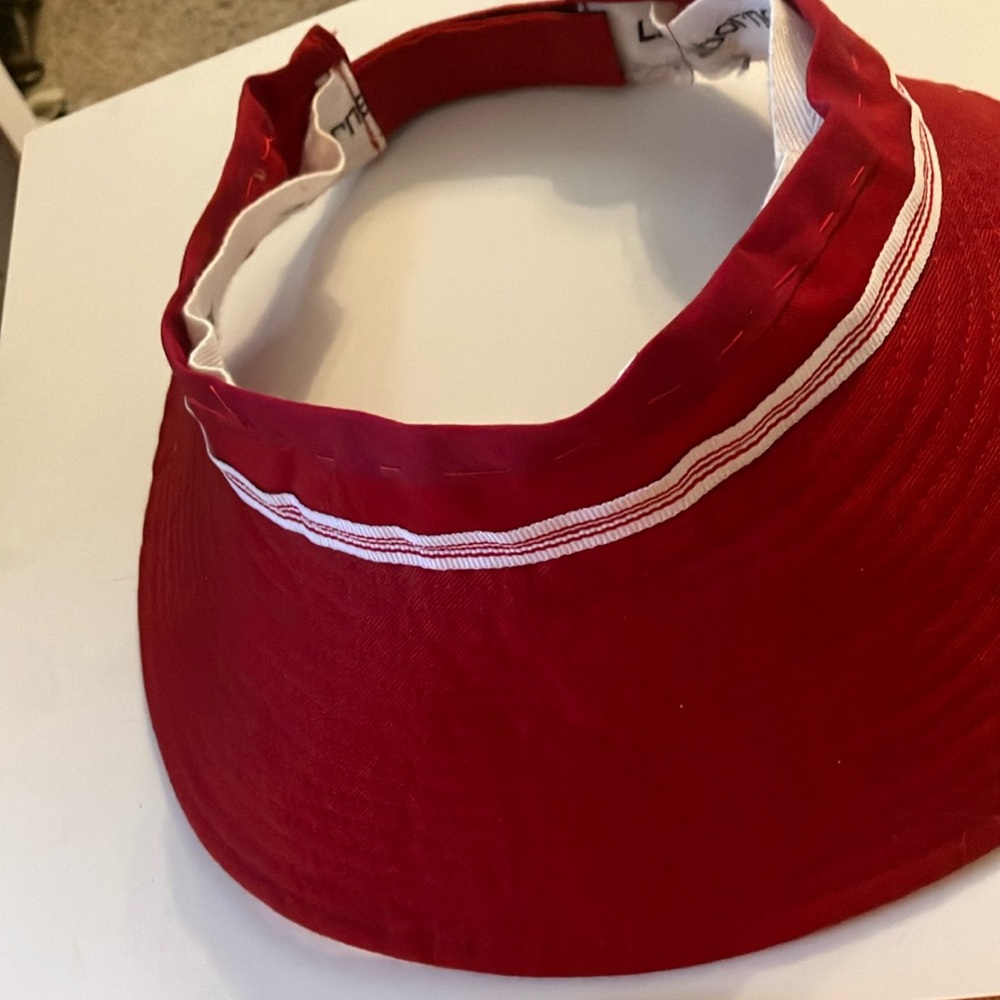 FINAL MARKDOWN Liz Claiborne visor